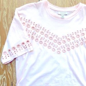 Topshop shirt - Size 4-6